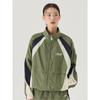 Fila Crinkle Half Layer Color Block Ventilation Windbreaker Fs2jkg2104x