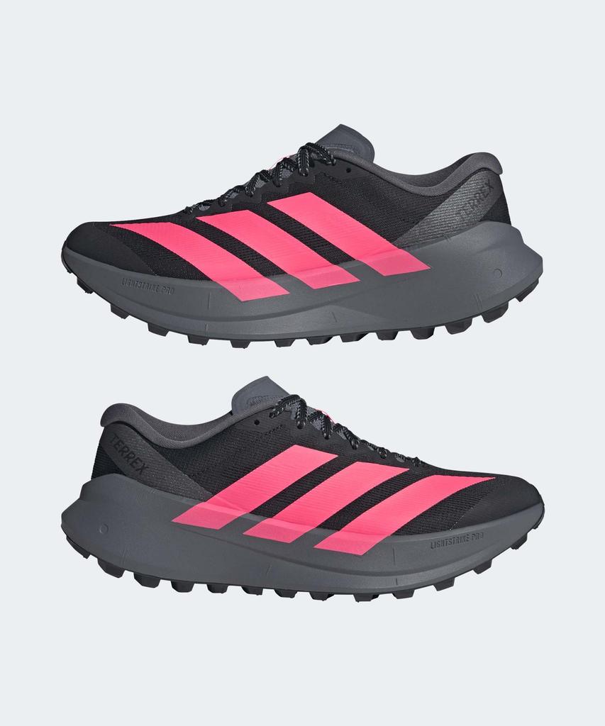 adidas Terrex Agravic Sl M - Black: Solar Turbo / Kz8663