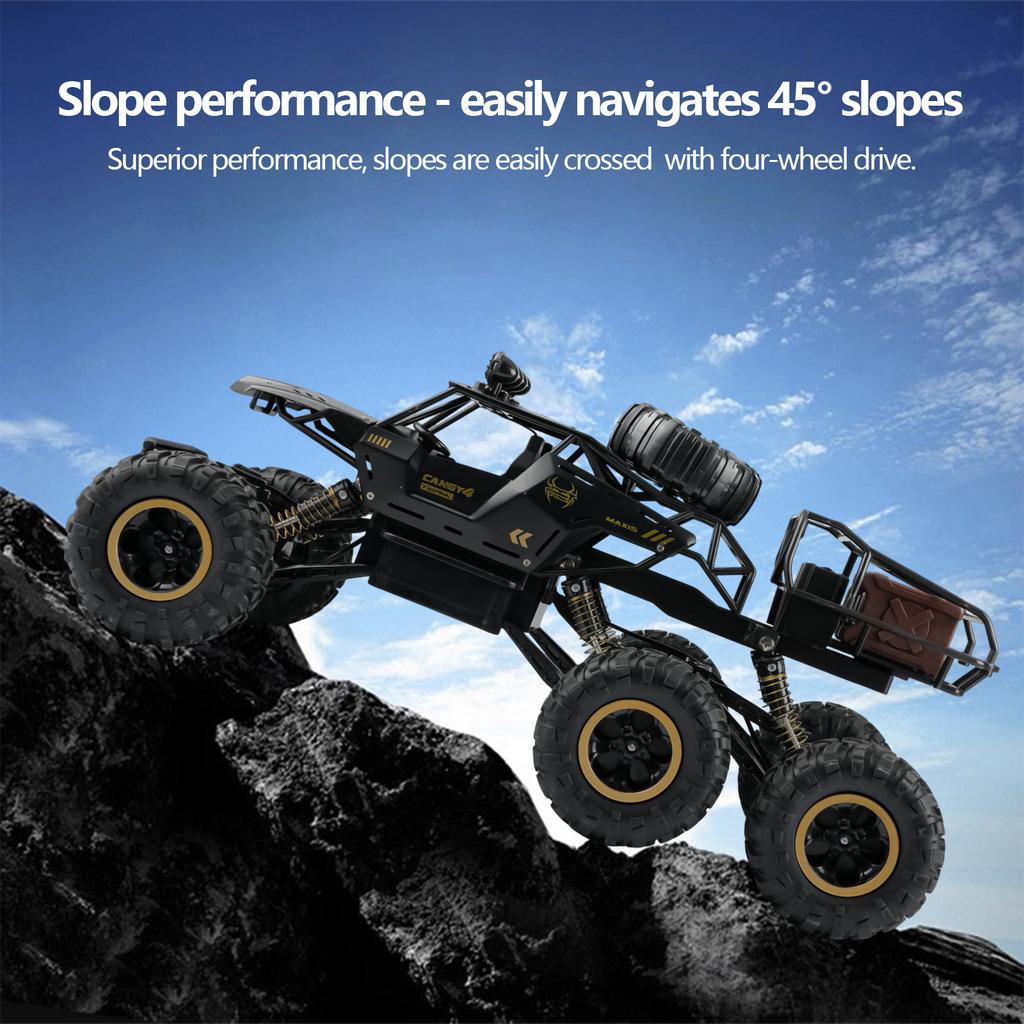 1:12 4WD RC Car 2.4G Radio Remote Control Cars Buggy 4x4 Off-Road Control Trucks Boys Toys for Kids Gifts