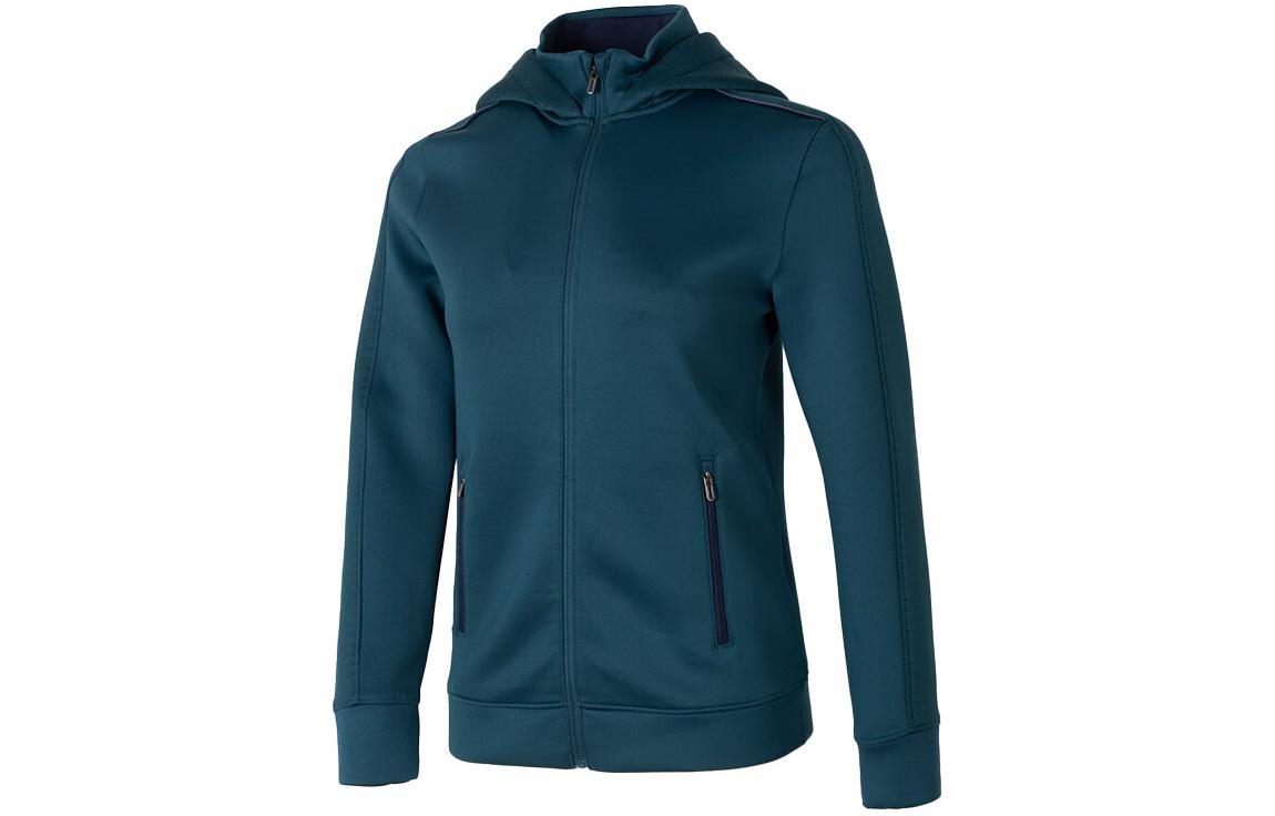 Under Armour Jacket Women s Peacock Green 1366352-413 XL
