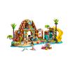 Lego Friends Familienurlaub Strandresort