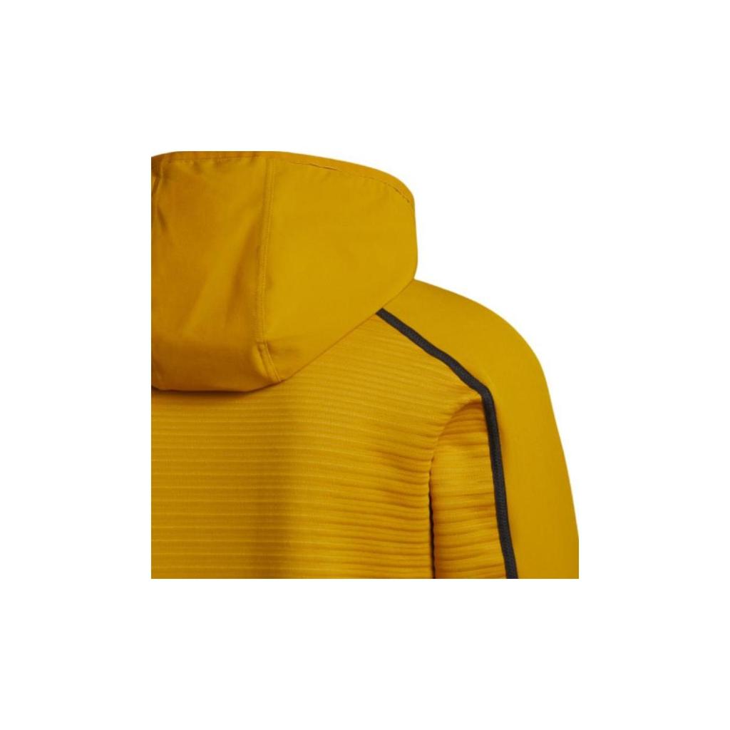 adidas Giacca Sportiva Casual da Allenamento Uomo Capispalla Oro GJ0341