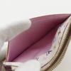 Louis Vuitton Pochette Cree Coin Purse M93734 White Monogram Multicolor Women Used