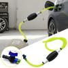 Universal Car Fuel Pump Kit Cut Pipe Manual Hand Suction Pipe Pumping Durable 1 Pcs for Liquid Petrol Tuning Fuel Diesel Pump