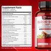 GREVIP Cinnamon, Chromium, and Mulberry Leaf Extract Supplement – 20 Active Ingredients – Supports Glucose Metabolism Health