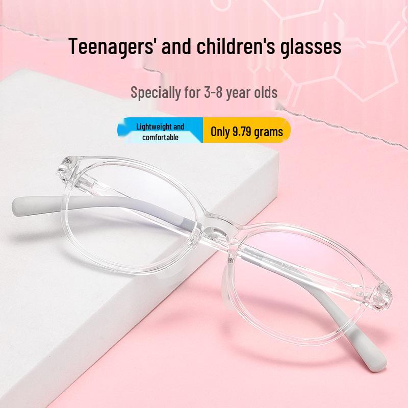Danyang 89202ET Kids' Ultralight TR90 Myopia Eyeglasses Frame