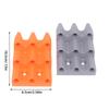 1Pc Dart Display Rack Wall Mount Holds 9 Darts Sturdy Polypropylene Dart Organizer For Home Game Room Gift For Players
