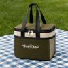 Portable Heat Preservation Bag Wear-resistant Insulated Food Bag Picnic Tote Picnic Bag  Daily Use