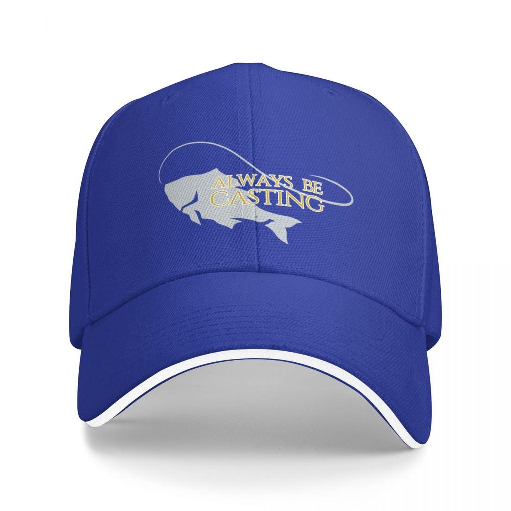 Always Be Casting [FFXIV] Baseballkappe Neu im Hut Geburtstag Damen Strand Outlet 2023 Unisex