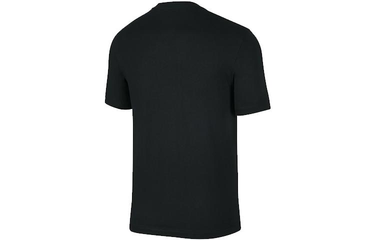 Nike T Shirts Men's Crew Neck Moderate Straight Fit CT9105-010