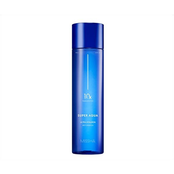 MISSHA (hpL) Super Aqua Ultra Hyalron Pleťová esence 200 ml / EXP 2026.04