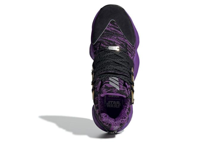 Harden Vol. 4 Star Wars x Harden Vol. 4 Adidas 'Lightsaber' EH2456