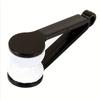 2pcs Portable Multifunctional sunglasses Glasses Microfiber glasses cleaning brush Cleaning tools