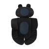 Newborn Baby Stroller Cushion Pad - Protective Cotton Seat Liner & Lumbar Support