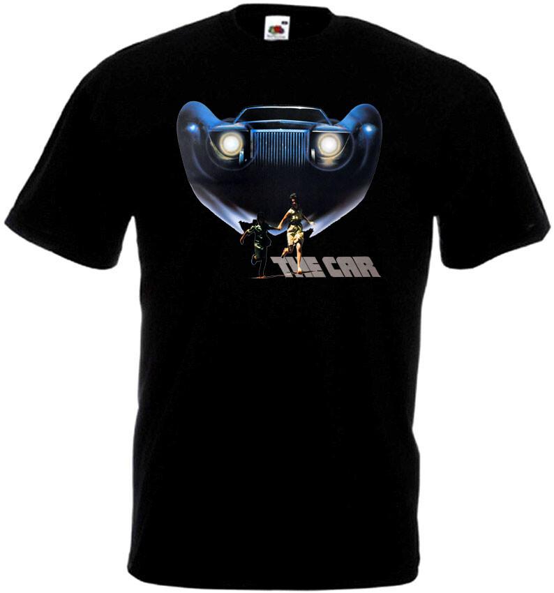 The Car v4 T-shirt black horror movie poster all sizes S5XL S