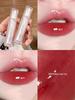 Judydoll JudydoLL Ice Drill Essence Lip Gloss Lip Mirror Water Light Nude Color Series Fall and Winter Ice Iron Lipstick Lip Glaze