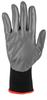 Work gloves, ntrilex-coated polyester, 4131X, size 7