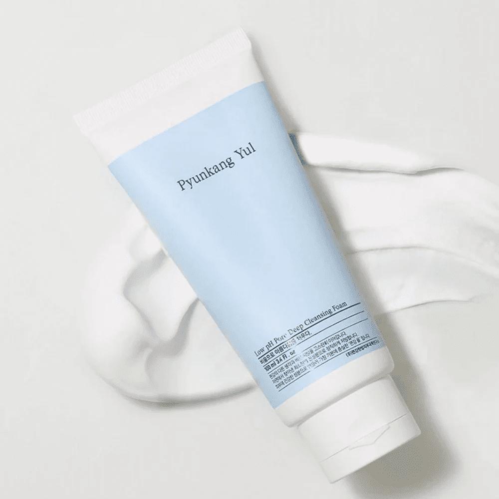 

Low pH Pore Deep Cleansing Foam 100ml