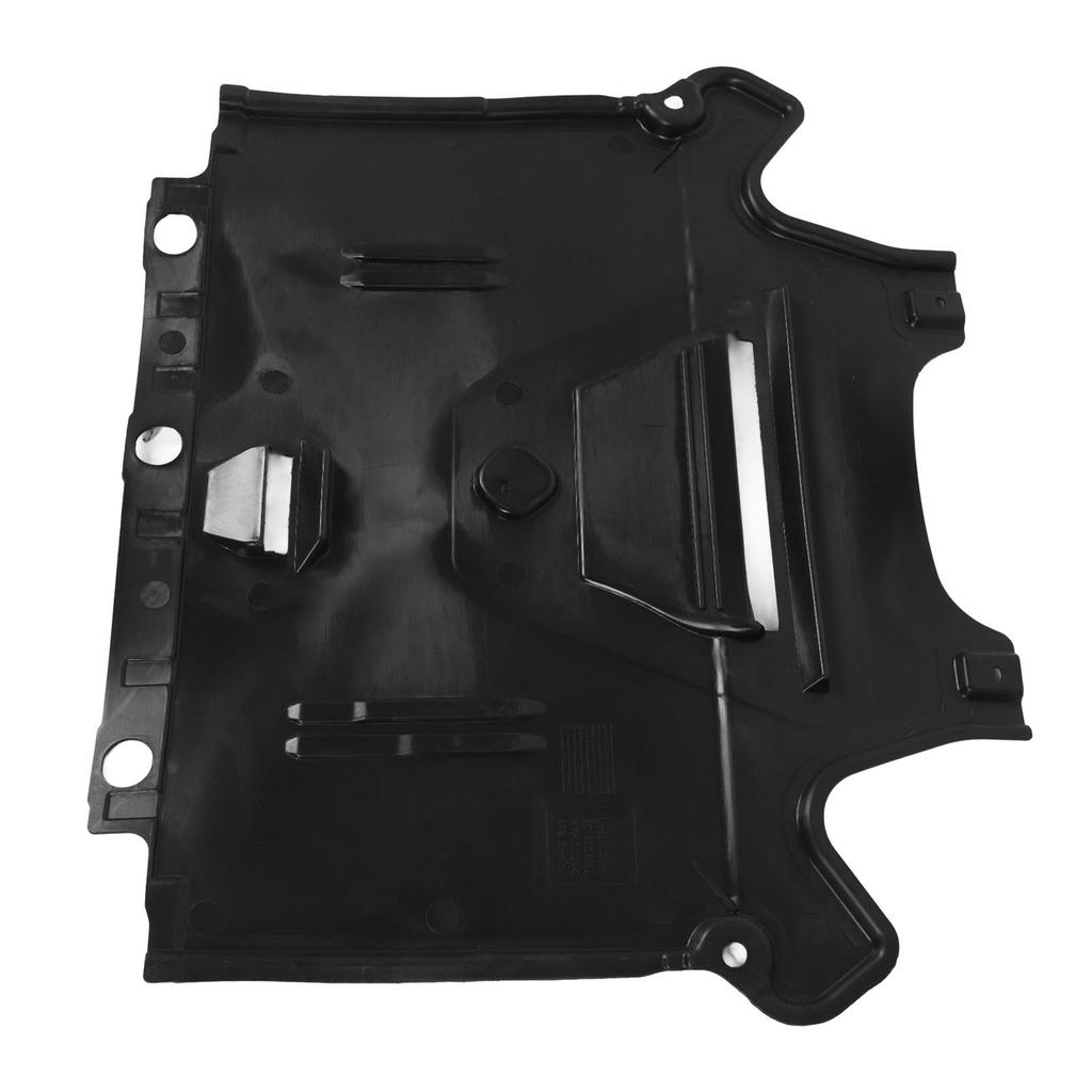 Under Gearbox Cover 8K1863822J Impact Resistant Protective Rubber Gearbox Splash Rust Shield for A4 B8 2008–2016