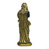 Resin Figurines, Sculpture Ornaments Modern Design, Statue for Desks, Tables, Shelves, Bedside