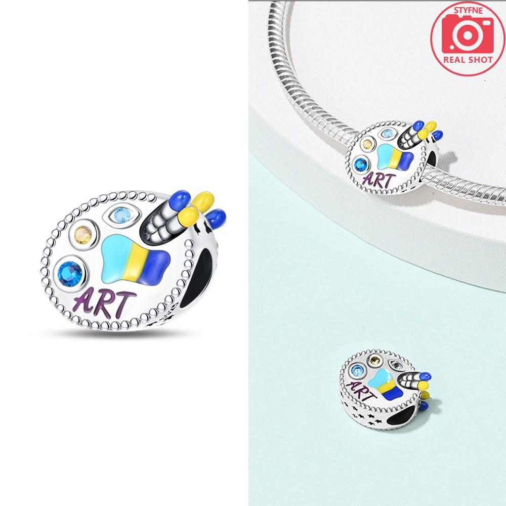 Famous Painting Series And Celebrity Pendants Copper Colors For Charms Copper Colors Original Bracelet For Jewelry Making