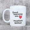 American Bobtail - Cat Mug, Personalized Mug with Print, Classic Gift for Everyone from the Art-Dog Brand