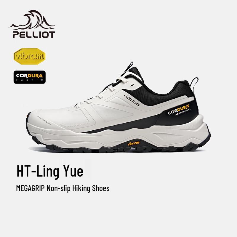 Pelliot [HT-Lingyue] Outdoor Vibram Hiking Shoes