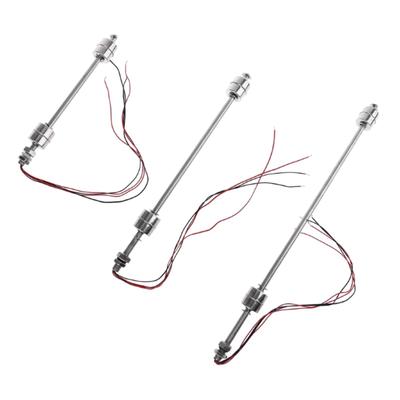 Upgraded Stainless Steel Float Sensor for Pool Versatile & Durable Water Level Indicator Versatile for Containers Pools