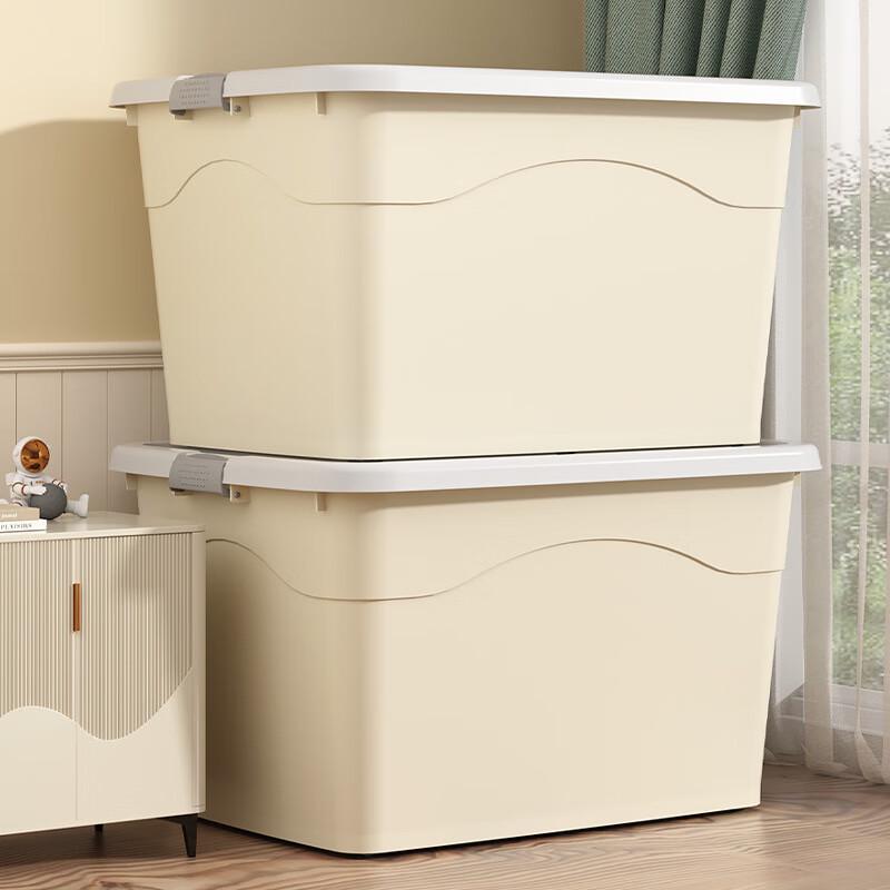 Household Plastic Storage Organizer Box