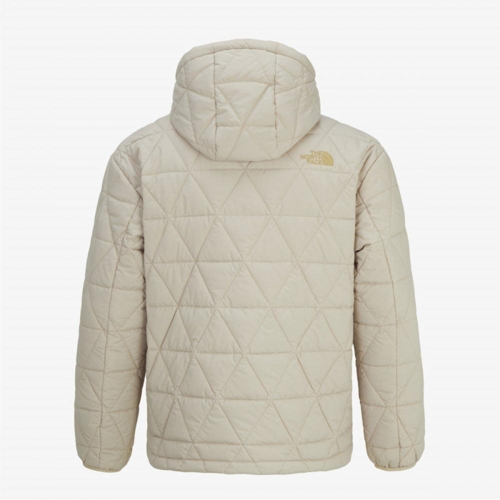 The North Face Nj3nq57b Moletom Geodome V Masculino Bege Claro
