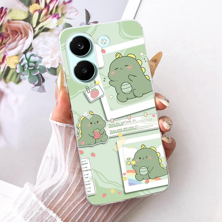 

For Xiaomi Poco X8 Pro Max Case Colorful Flowers Painted Cover Soft Slim Phone Case For Xiaomi Poco X8 Pro PocoX8 Pro Max Fundas Poco X8 Pro