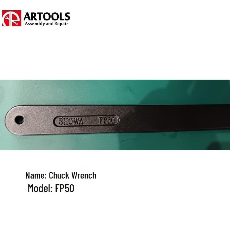 ARTOOLS FP50 Chuck Wrench
