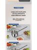 316 Stainless Steel Mini Deep Fryer & Milk Pot: Thickened Cooking Pan for Baby Food & Household Use