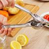 Durable Manual Lemon Squeezer Hand Squeezer Lemon Clip Thickened Manual Juicer  Kitchen
