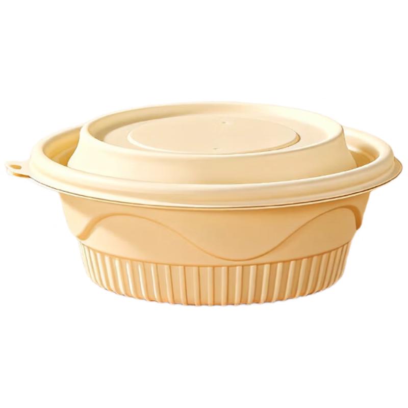 Degradable Corn Starch Disposable Food Container