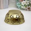 62KD Iron Holder Decorative Flower Butterfly Pattern Stand For Wedding