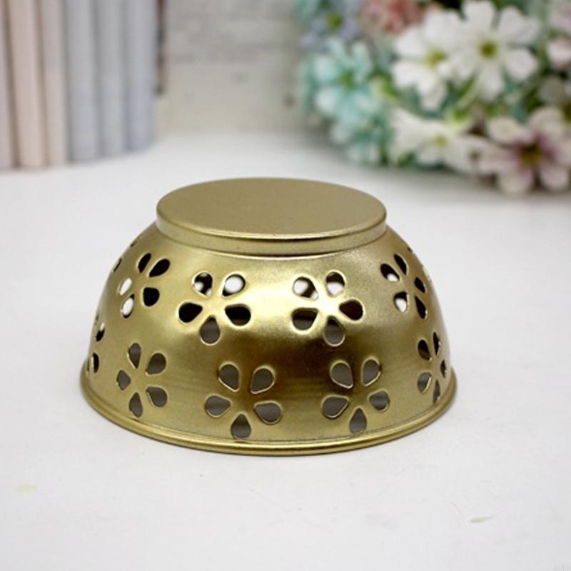 62KD Iron Holder Decorative Flower Butterfly Pattern Stand For Wedding