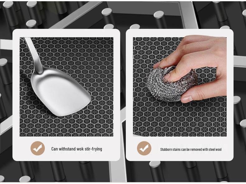 Honeycomb Non-Stick Multifunctional Electric Wok & Hot Pot - Stir-Fry, Steam, Stew, High Power, All-in-One Household Cooker.