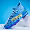 Nouveaux crampons de chaussures de football AG jeunes enfants adultes chaussures de football tf chaussures d'entraînement étudiant sports de plein air