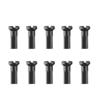 Bike Alloy Anodized Bicycle Wheel Accessories Cycling Spokes Nipples Multicolor Wheel Spoke Nipples
