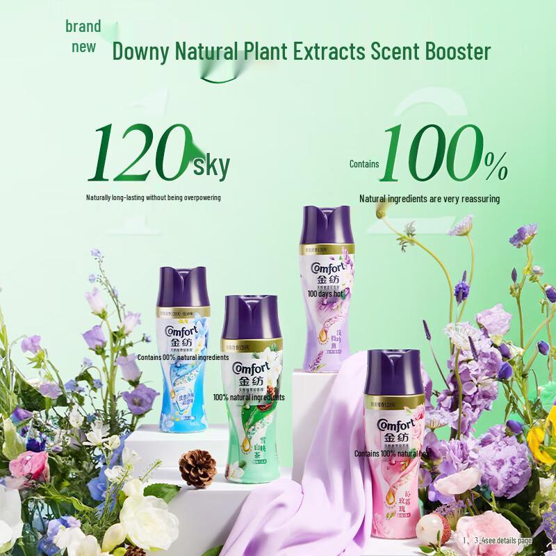 Comfort Laundry Scent Booster Beads