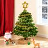 Home Office Party & Wedding Decor Supplies 1Set Creative Twist Stick Christmas Tree DIY Kit Table Ornament Decoration