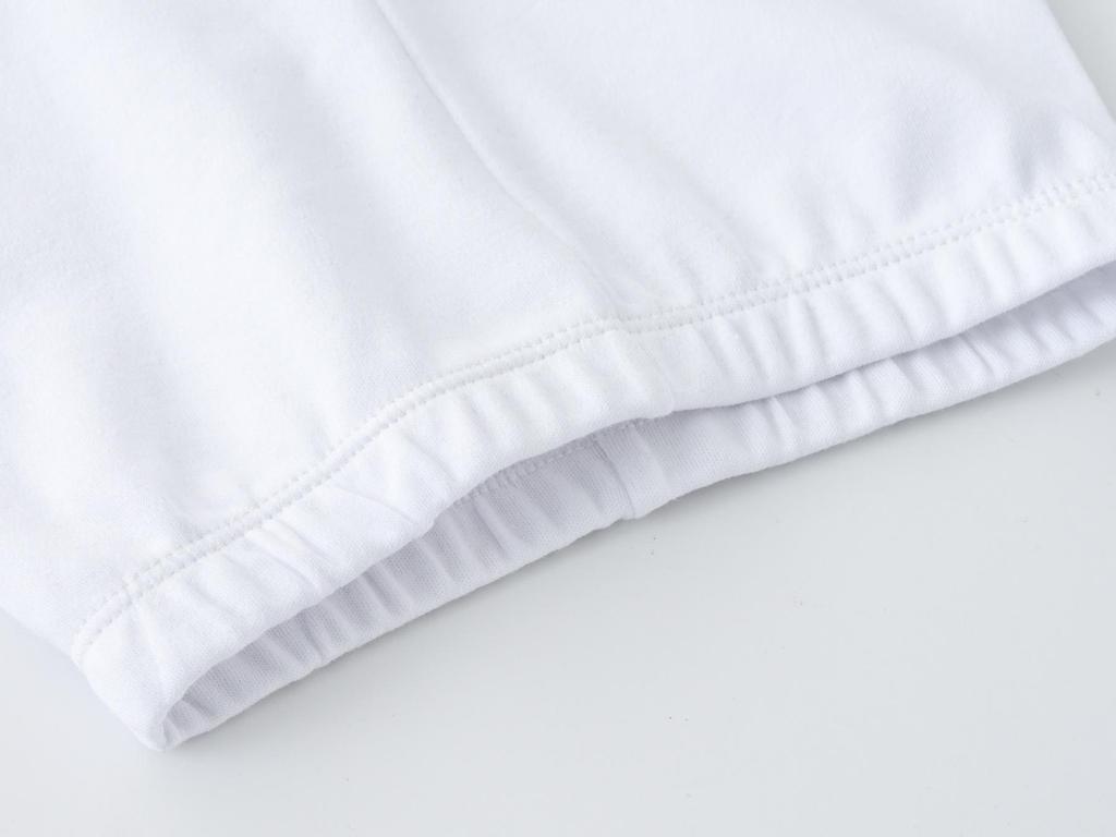 2025 Einfarbige Babyhosen: Lässig, Basic-Stil für Jungen & Mädchen (0-1 Jahr)