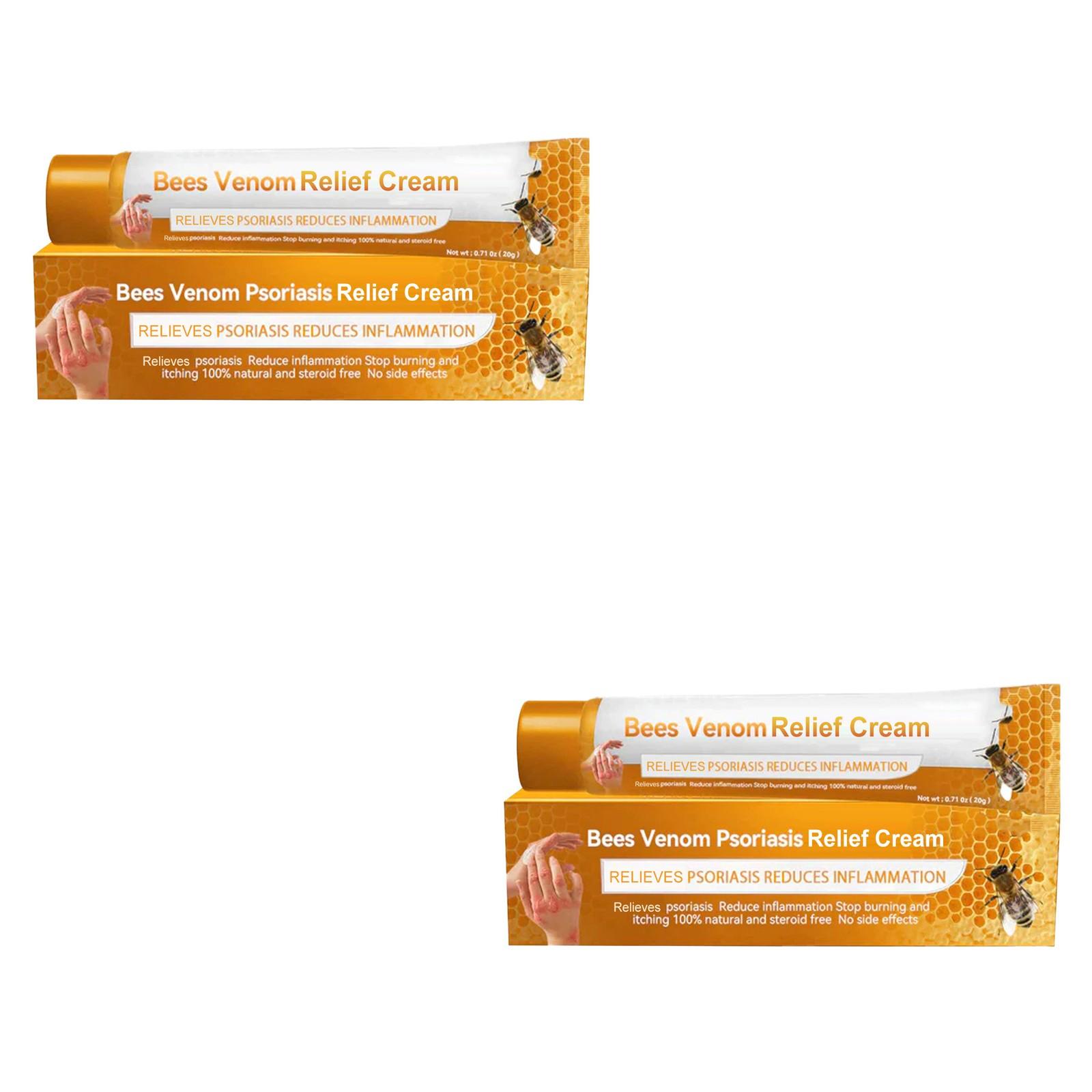 

Мазь для ухода за кожей тела, 20 г, паста против зуда с пчелиным ядом, мазь для тела, увлажняющая мазь для сухой чувствительной кожи рук One Size