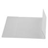 A Set of 10/20 Clear Acrylic Desk Display Stands for 10cmx15cm Cards