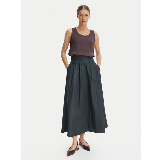 Marella Eburnea Trapezoid Skirt