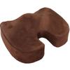 Non-slip Hemorrhoid Seat Cushion Slow Rebound Orthopedic Seat Cushion  for Home Office School
