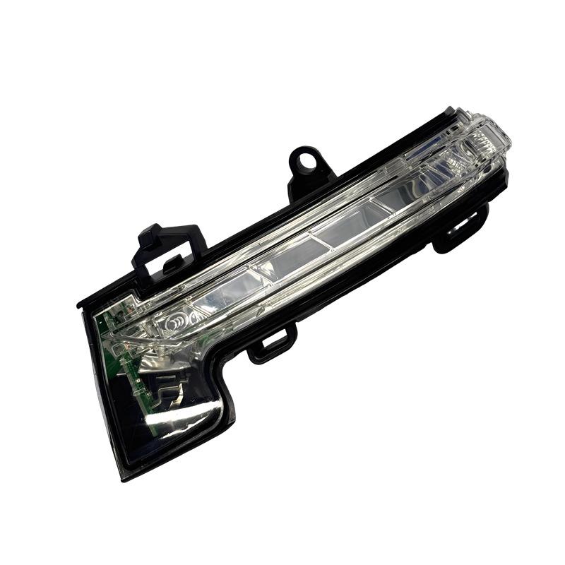 2GD 949 102 101 Fits Volkswagen T-Roc (2018-2022) Exterior Rearview Mirror with Turn Signal.