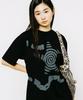 WEBHOUSE Twister Rockstar Tee - Black