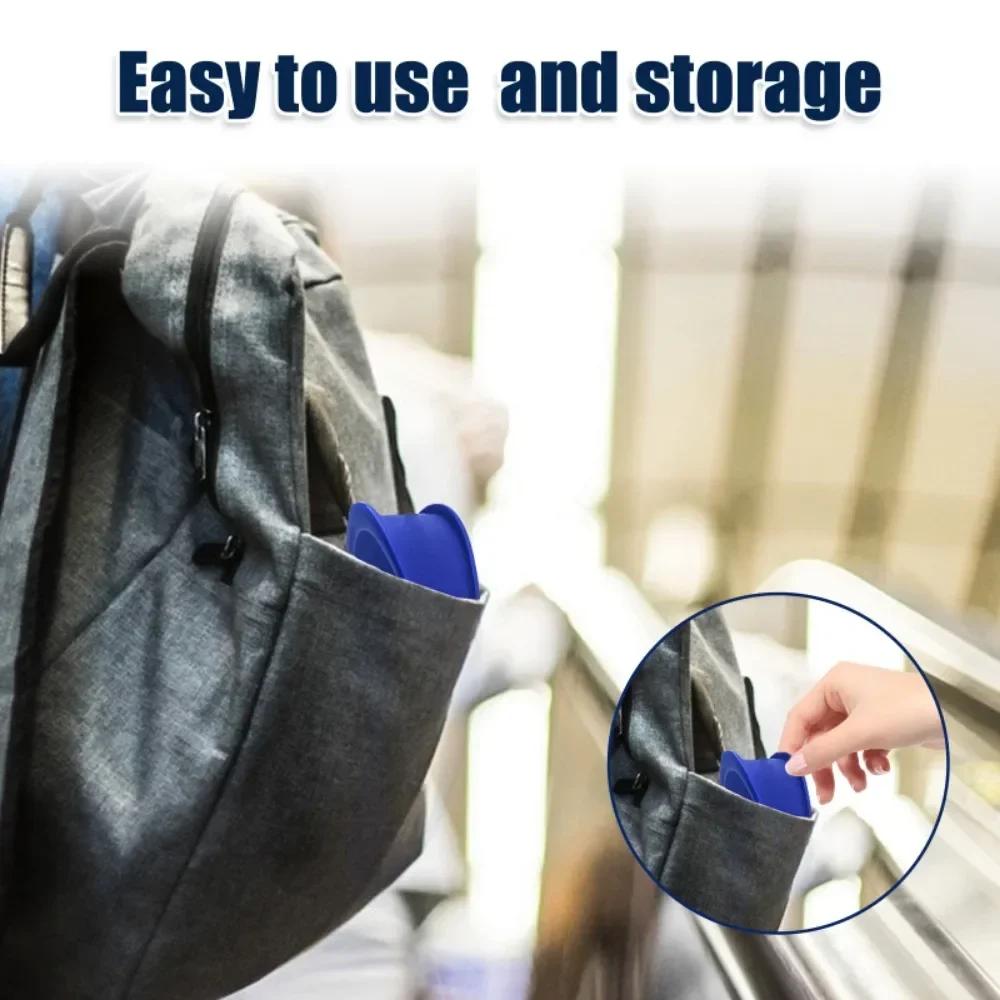 DIY Home Hair Trimming Haircut Curved Headband Silicone Neckline Shaving Template Hair Cutting Guide Barber Hair Styling Tools